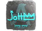 jottAAA (Foil) | Austin 2025 image