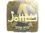 jottAAA (Gold) | Austin 2025 image