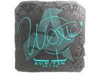 woxic (Foil) | Austin 2025 image