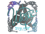 woxic (Holo) | Austin 2025 image