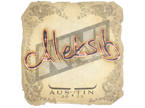 Aleksib | Austin 2025 image