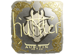 huNter- (Gold) | Austin 2025 image