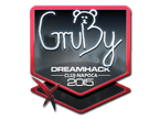 GruBy (Foil) | Cluj-Napoca 2015 image
