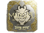 malbsMd (Gold) | Austin 2025 image