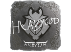 Heavygod (Foil) | Austin 2025 image