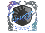 Twistzz (Holo) | Austin 2025 image