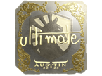 ultimate (Gold) | Austin 2025 image