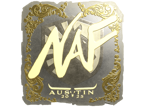 NAF (Gold) | Austin 2025 image