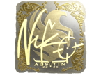 NiKo (Gold) | Austin 2025 image