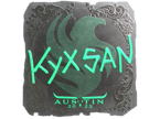 kyxsan (Foil) | Austin 2025 image