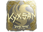 kyxsan (Gold) | Austin 2025 image