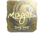 Magisk (Gold) | Austin 2025 image