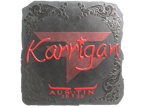 karrigan (Foil) | Austin 2025 image