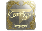 karrigan (Gold) | Austin 2025 image