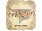 frozen | Austin 2025 image