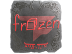 frozen (Foil) | Austin 2025 image