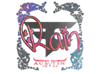 rain (Holo) | Austin 2025 image