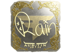 rain (Gold) | Austin 2025 image