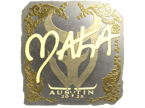 Maka (Gold) | Austin 2025 image