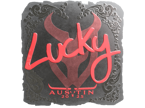 Lucky (Foil) | Austin 2025 image