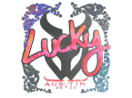 Lucky (Holo) | Austin 2025 image
