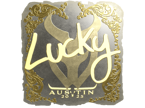 Lucky (Gold) | Austin 2025 image