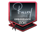 rallen (Foil) | Cluj-Napoca 2015 image