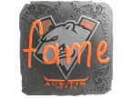 fame (Foil) | Austin 2025 image