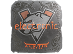 electronic (Foil) | Austin 2025 image