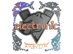 electronic (Holo) | Austin 2025 image