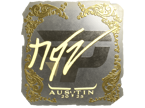 NQZ (Gold) | Austin 2025 image