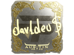 dav1deuS (Gold) | Austin 2025 image
