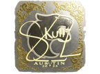 skullz (Gold) | Austin 2025 image
