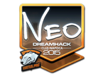 NEO (Foil) | Cluj-Napoca 2015 image
