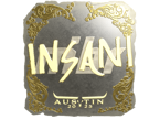 insani (Gold) | Austin 2025 image