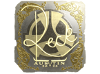 reck (Gold) | Austin 2025 image