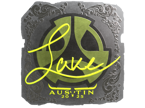 Lake (Foil) | Austin 2025 image