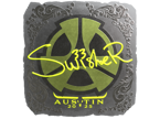 Swisher (Foil) | Austin 2025 image