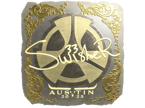 Swisher (Gold) | Austin 2025 image