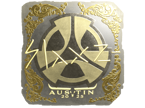 slaxz- (Gold) | Austin 2025 image