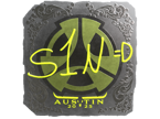s1n (Foil) | Austin 2025 image