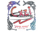 Cxzi (Holo) | Austin 2025 image