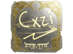 Cxzi (Gold) | Austin 2025 image