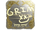 Grim (Gold) | Austin 2025 image