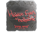 hallzerk (Foil) | Austin 2025 image