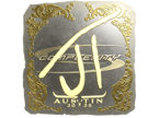 JT (Gold) | Austin 2025 image