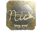 nicx (Gold) | Austin 2025 image