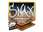 Snax (Foil) | Cluj-Napoca 2015 image