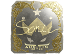 Sonic (Gold) | Austin 2025 image