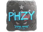 phzy (Foil) | Austin 2025 image
